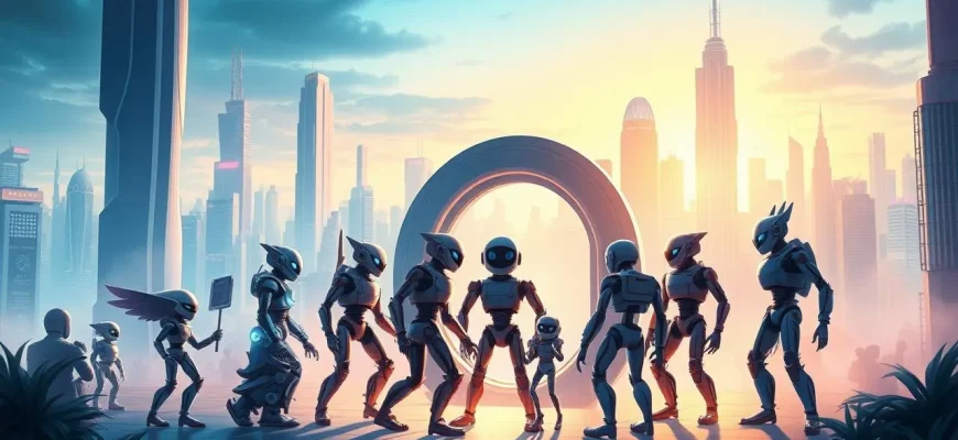 10 Filmes de Fantasia com Robôs para Você Assistir