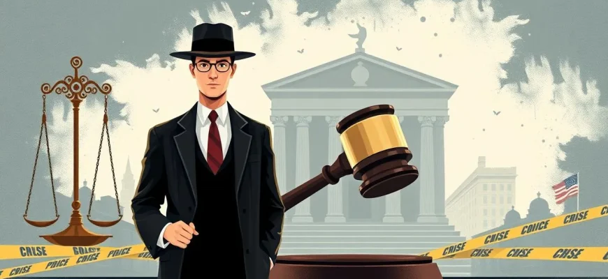 10 Filmes de Detetive com Juízes para Assistir