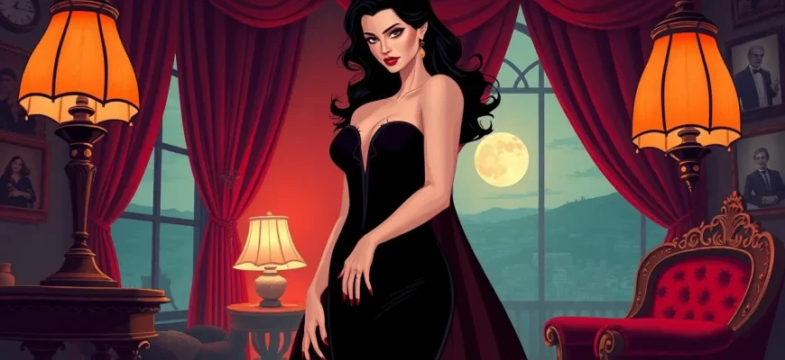 Filmes de Garotas Vampiras: Uma Seleção Imperdível