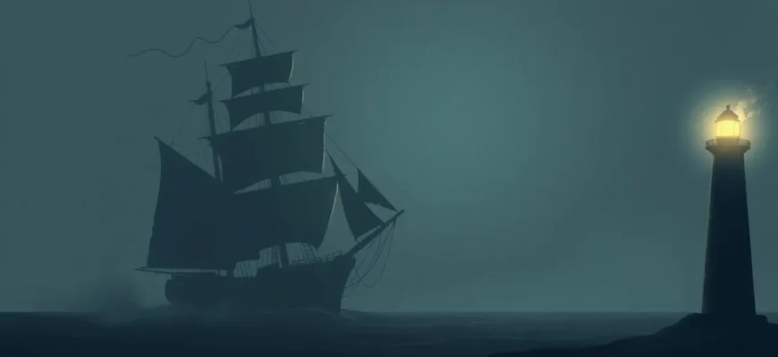 10 Filmes Incríveis sobre Navios Fantasmas