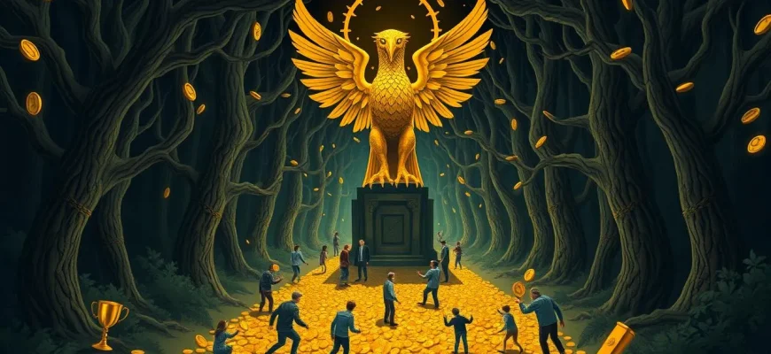 Filmes de Terror com Ouro: Uma Seleção Arrepiantemente Valiosa