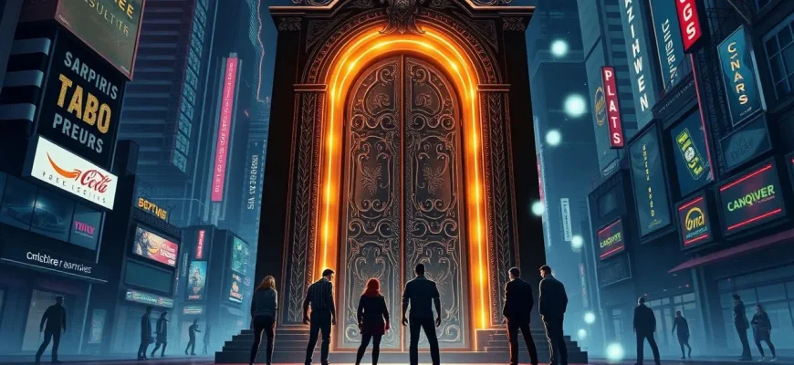 Mistérios dos Lugares de Poder: 10 Filmes Místicos para Descobrir