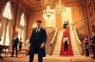 Filmes de Crimes em Mansões Luxuosas
