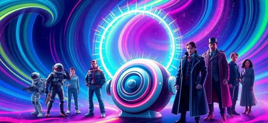 Mistérios do Tempo: Filmes de Viagem Temporal
