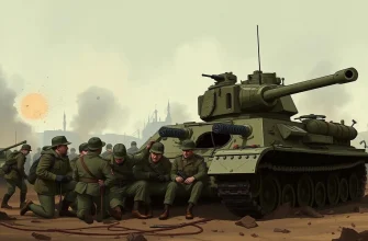Filmes de Guerra: Batalha de Stalingrado e Tanques