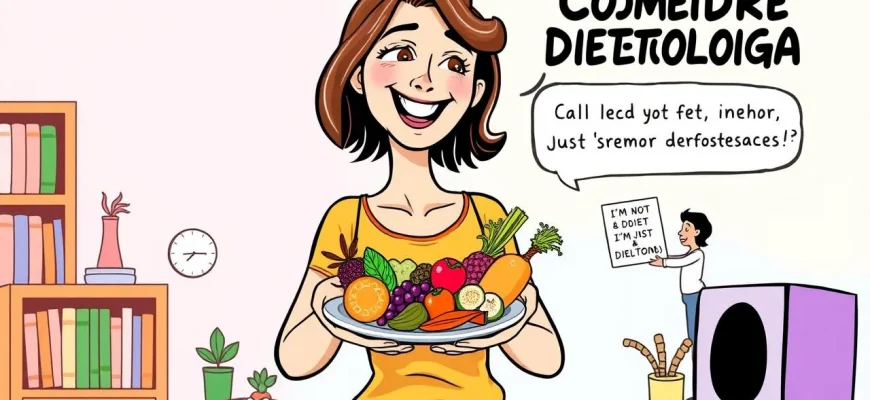 10 Comédias Imperdíveis sobre Dietologia