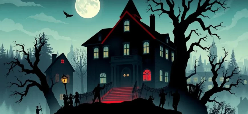 Top 10 Filmes de Terror Americanos com Dublagem em Português