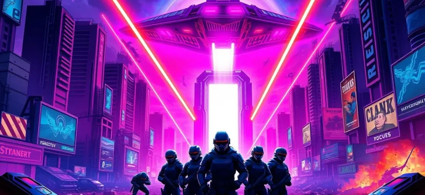 Filmes de Ficção Científica Militar