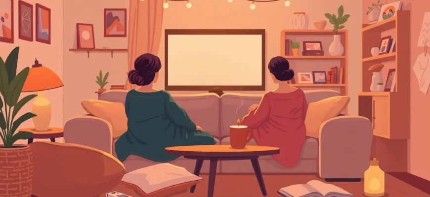 Filmes familiares sobre donas de casa