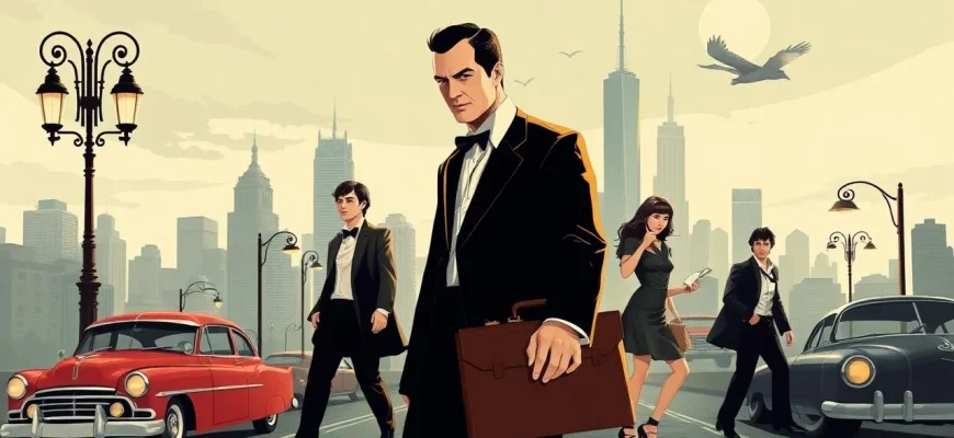 10 Filmes de Suspense sobre Lavagem de Dinheiro