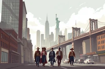 Faroeste Urbano: Filmes de Nova York