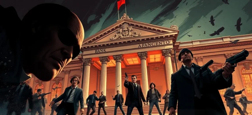 10 Filmes de Assalto a Bancos que Você Precisa Assistir