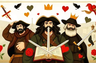 Filmes de Família sobre Mosqueteiros