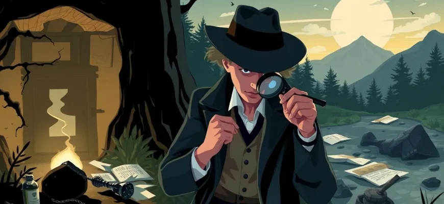 Mistérios ao Ar Livre: 10 Filmes Detetivescos para Aventura na Natureza