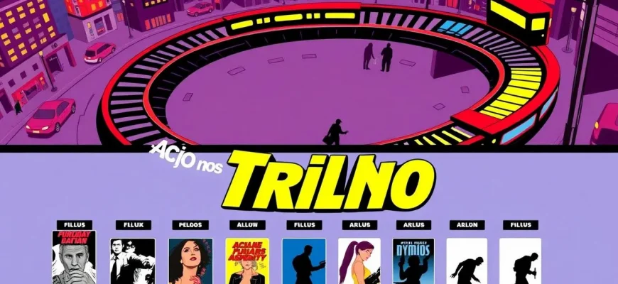 Ação nos Trilhos: 10 Filmes de Trem