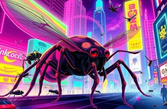 Filmes de Ficção Científica com Insetos Gigantes