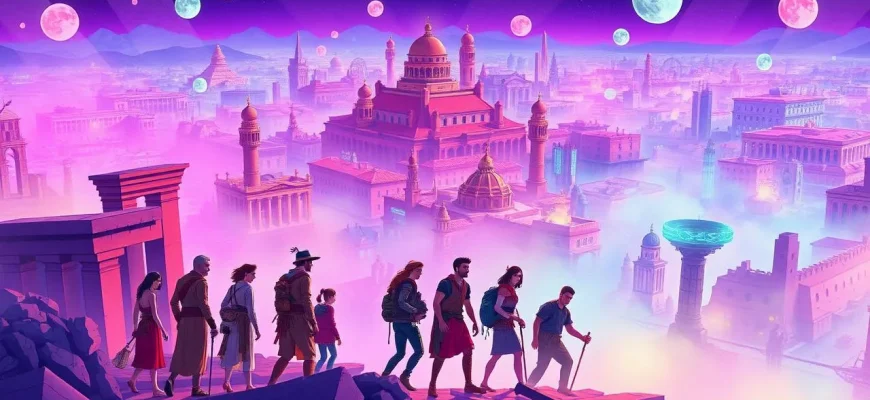 Aventuras em Lugares Misteriosos: 10 Filmes Imperdíveis