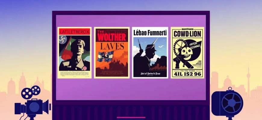 Filmes históricos sobre a Segunda Guerra Mundial