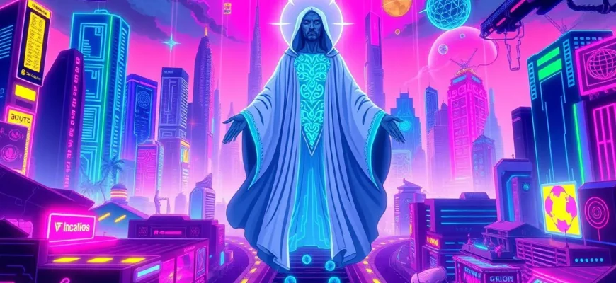 Filmes de Ficção Científica sobre Messias