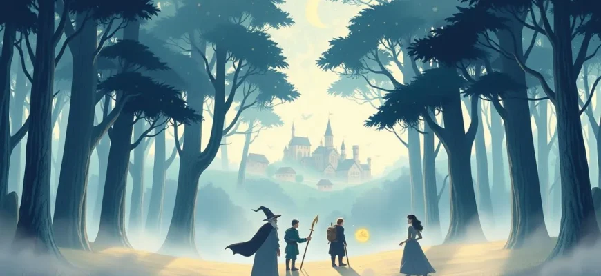 10 Filmes de Fantasia sobre Oposição