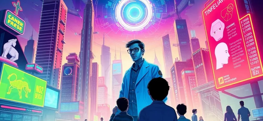 Filmes de Ficção Científica sobre Singularidade