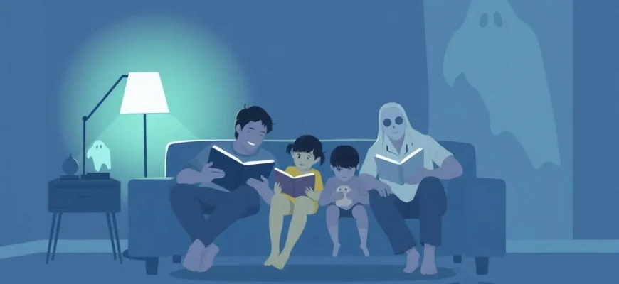 Filmes Familiares de Poltergeist para Assistir em Família