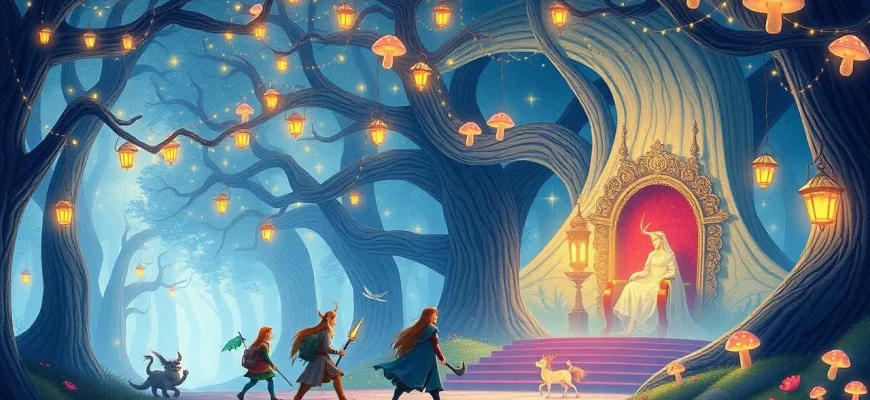 Filmes de Fantasia sobre Expedições