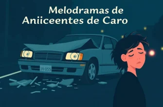 Melodramas de Acidentes de Carro: Uma Jornada Emocional