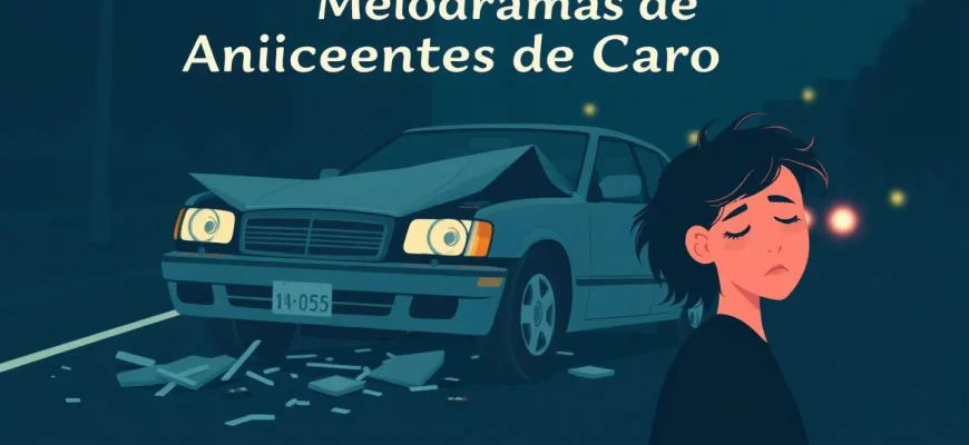 Melodramas de Acidentes de Carro: Uma Jornada Emocional