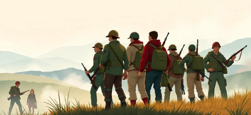 Filmes de Guerra sobre Operações Partidárias