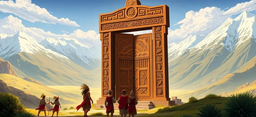 Aventuras na Era dos Incas: Filmes Imperdíveis