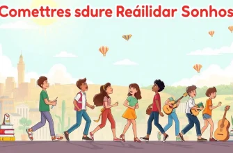 Comédias sobre Realizar Sonhos