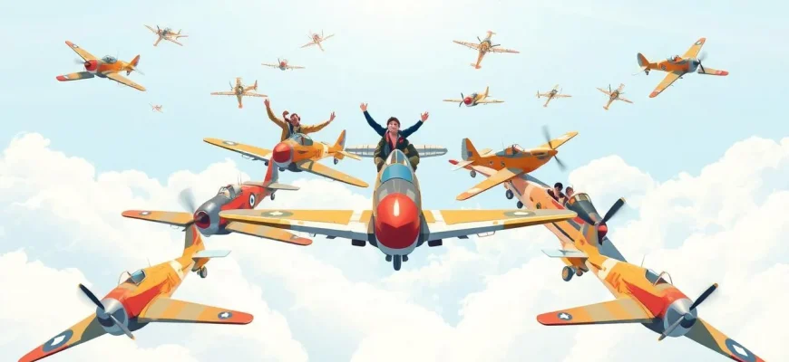 Filmes sobre Ases da Segunda Guerra Mundial