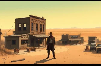 Filmes de Faroeste com Cidades Fantasmas