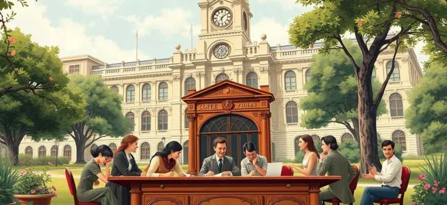 Filmes de Biografias Universitárias para Inspirar e Educar