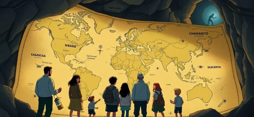 Descubra o Submundo: 10 Filmes sobre Acontecimentos Subterrâneos