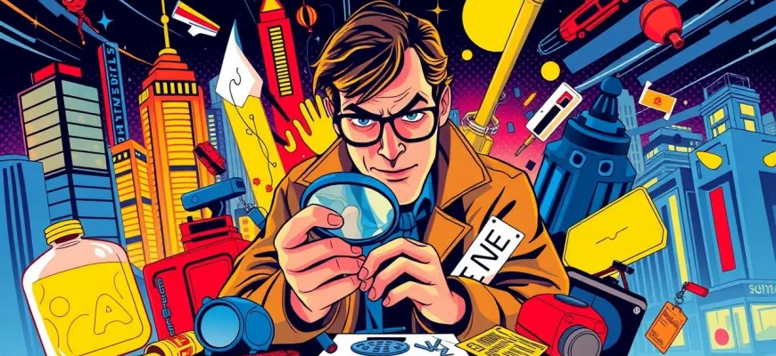 Os Melhores Filmes de Ação com Detetives