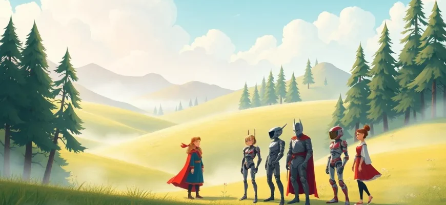 Fantasia Russa: 10 Filmes de Fantasia sobre a Rússia