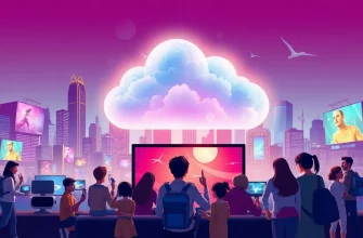 Documentários sobre Tecnologia em Nuvem no Entretenimento