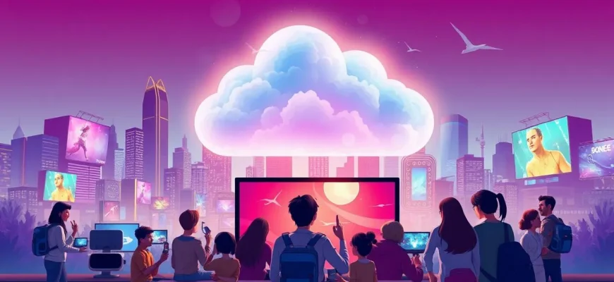 Documentários sobre Tecnologia em Nuvem no Entretenimento