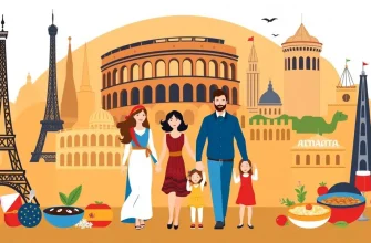 Filmes de Família sobre Cultura Europeia