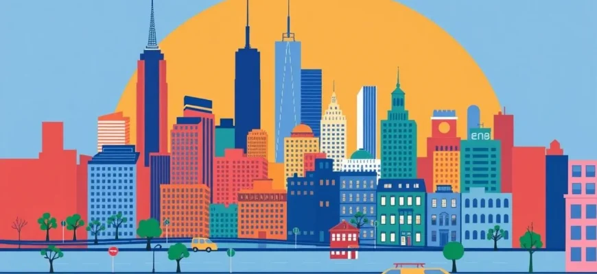 Filmes Familiares sobre Manhattan: Uma Jornada Cinematográfica