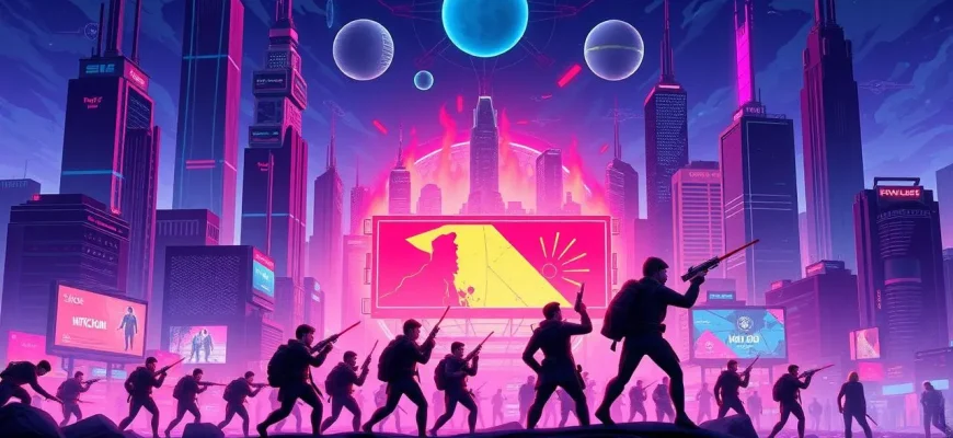 Filmes de Ficção Científica sobre Revolução