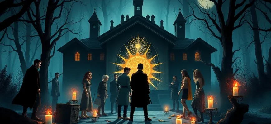 10 Filmes de Terror com Artefatos Mágicos