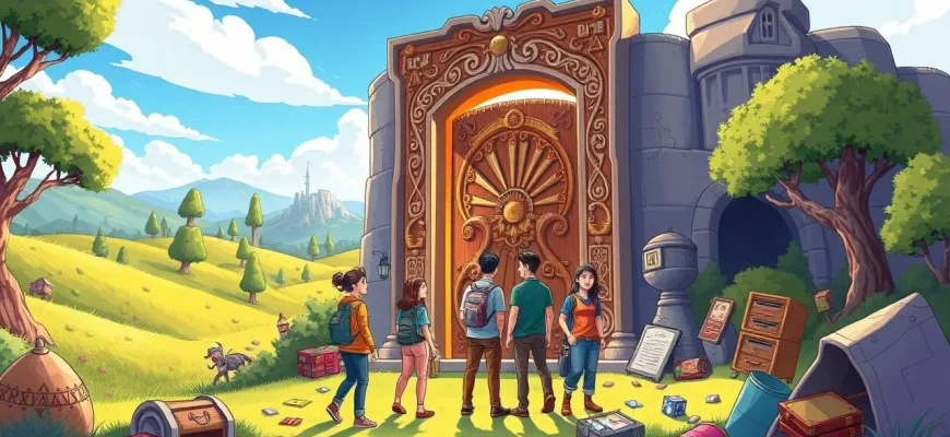 Filmes de Fantasia com Escape Room para Você se Divertir