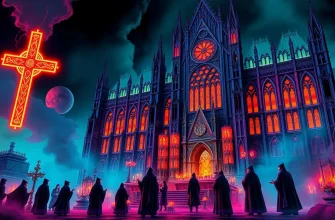 Filmes de Mistério e Maldições Sacerdotais