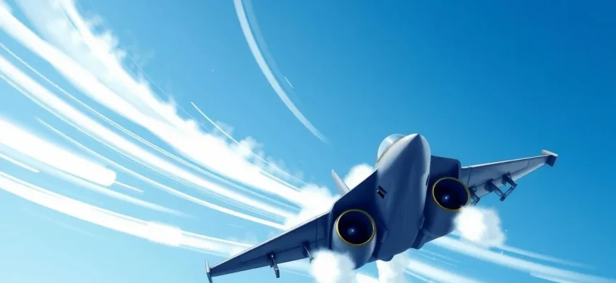 Melhores Filmes sobre Testes de Voo