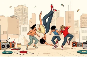 10 Filmes de Breakdance para Inspirar e Entreter