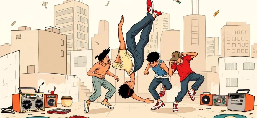 10 Filmes de Breakdance para Inspirar e Entreter