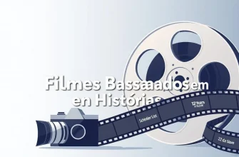Filmes Incríveis Baseados em Fatos Reais